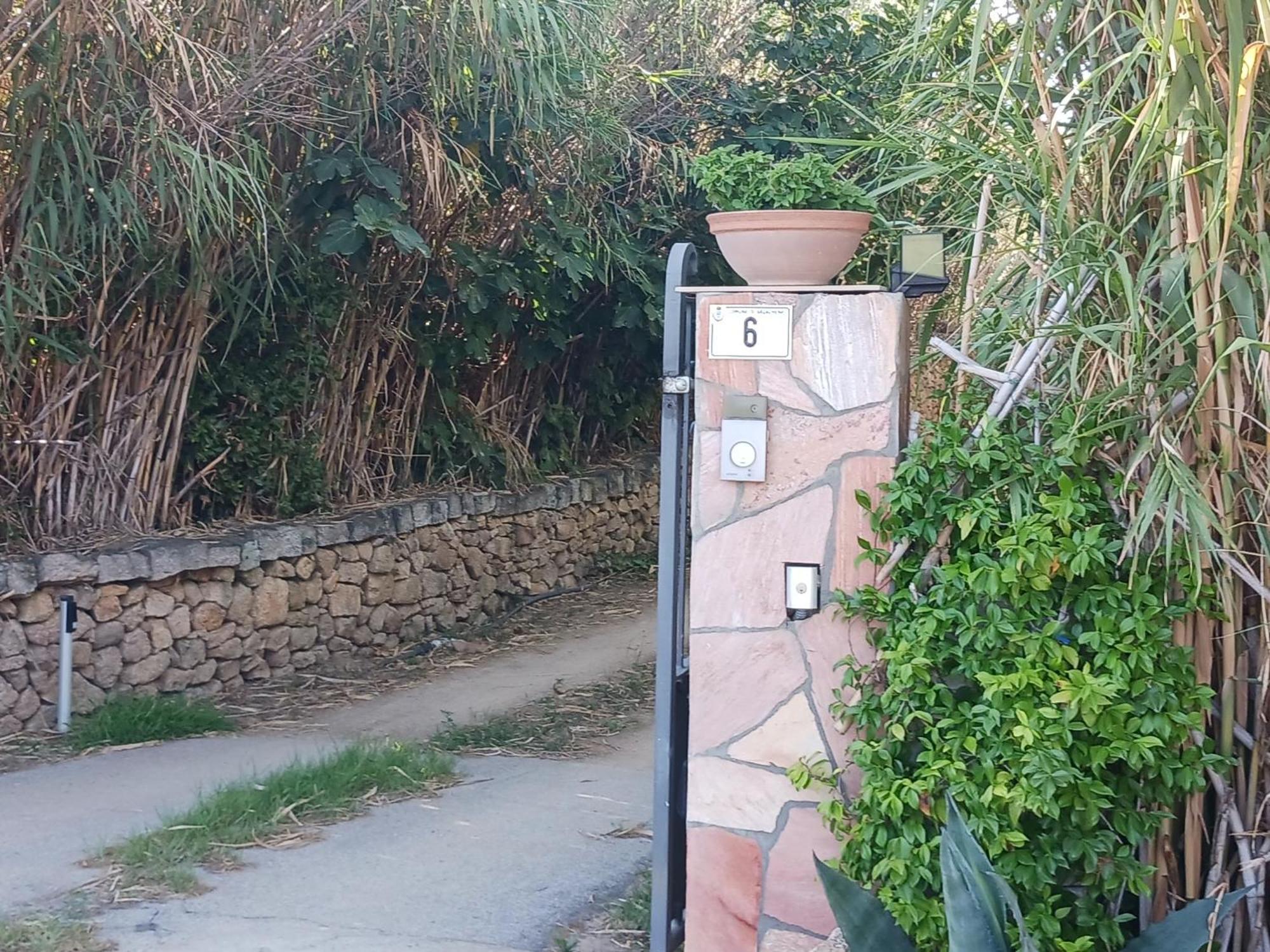 Casa Orecchioni Arzachena Exterior photo